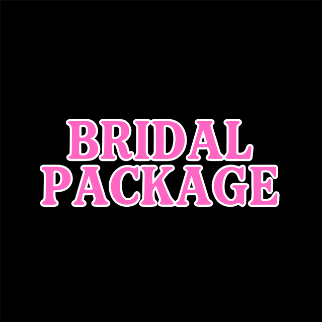 Bridal Package at Twisted Shears Salon in Deridder, LA